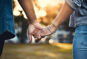 Walk hand-in-hand along the Marshall Riverwalk this summer.