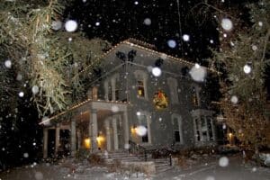 Welcome 6 A winter getaway in Michigan